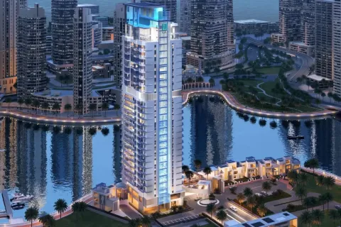 Appartement à Dubai Marina, Dubai, 4 chambres, 944.77 m², № 133556 - photo 2