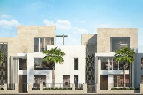 Appartement à Dubai Marina, Dubai, 4 chambres, 944.77 m², № 133556 - photo 4