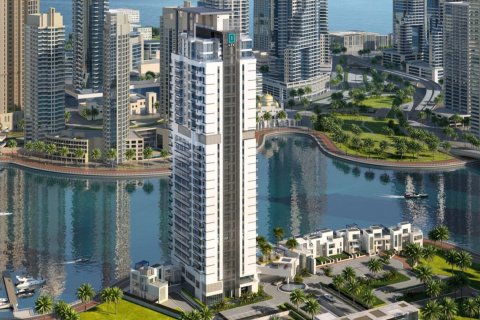 Appartement à Dubai Marina, Dubai, 4 chambres, 944.77 m², № 133556 - photo 9