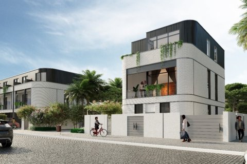 Maison de ville à Dubai Land, Dubai, 3 chambres, 179.95 m², № 133560 - photo 2