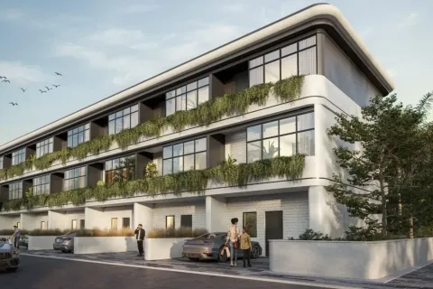 Maison de ville à Dubai Land, Dubai, 3 chambres, 179.95 m², № 133560