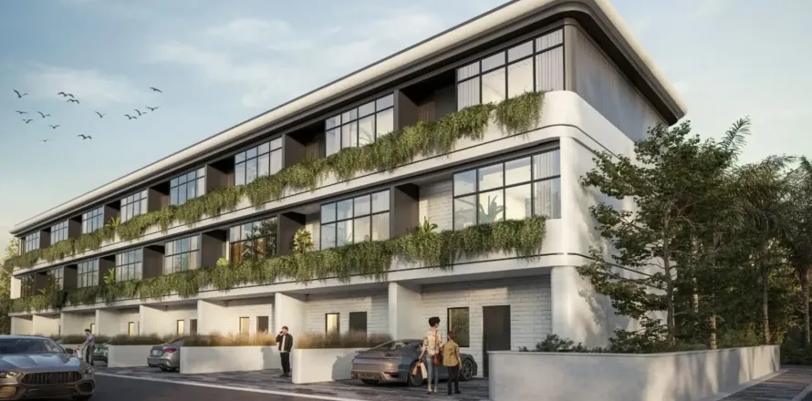 Maison de ville à Dubai Land, Dubai, 3 chambres, 179.95 m², № 133560