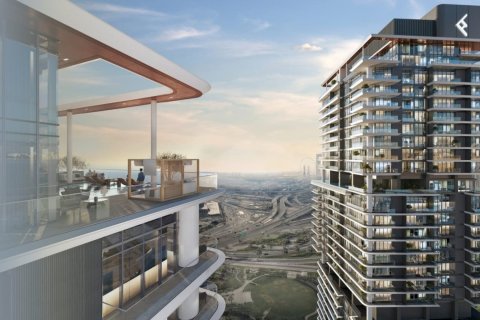 Квартира в Джумейра Лейк Тауэрс, Дубай, 1 спальня, 88.92м², № 133555