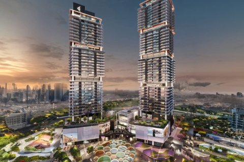 Apartment in Jumeirah Lake Towers, Dubai 1 bedroom, 88.92 sq.m. № 133555 - photo 6