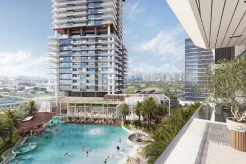 Apartment in Jumeirah Lake Towers, Dubai 1 bedroom, 88.92 sq.m. № 133555 - photo 3