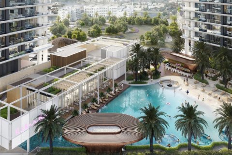 Apartment in Jumeirah Lake Towers, Dubai 1 bedroom, 88.92 sq.m. № 133555 - photo 4