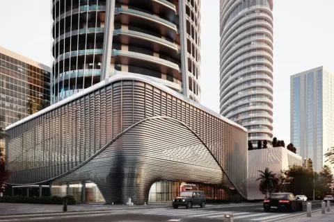 Appartement à Downtown Dubai (Downtown Burj Dubai), Dubai, 2 chambres, 170.56 m², № 133557 - photo 6