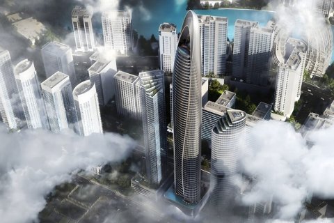 Appartement à Downtown Dubai (Downtown Burj Dubai), Dubai, 2 chambres, 170.56 m², № 133557 - photo 5