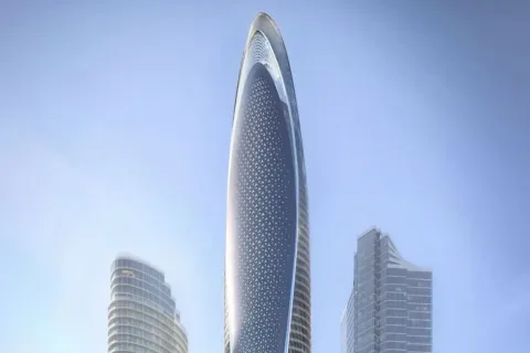 Appartement à Downtown Dubai (Downtown Burj Dubai), Dubai, 2 chambres, 170.56 m², № 133557