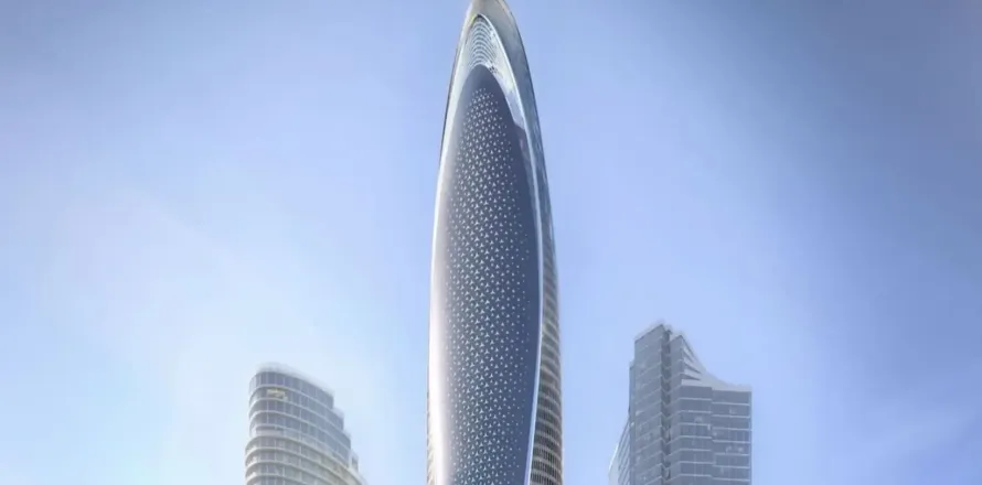 Appartement à Downtown Dubai (Downtown Burj Dubai), Dubai, 2 chambres, 170.56 m², № 133557