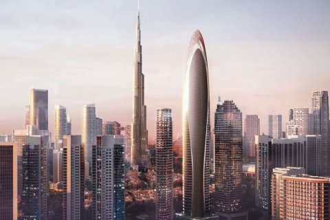 Appartement à Downtown Dubai (Downtown Burj Dubai), Dubai, 2 chambres, 170.56 m², № 133557 - photo 2