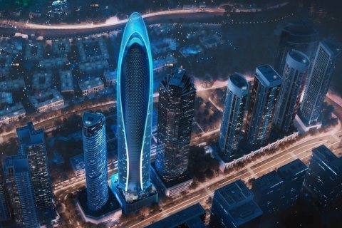 Appartement à Downtown Dubai (Downtown Burj Dubai), Dubai, 2 chambres, 170.56 m², № 133557 - photo 3