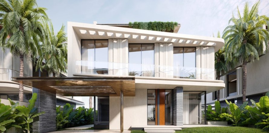Villa in Meydan, Dubai 5 bedrooms, 670.02 sq.m. № 133559