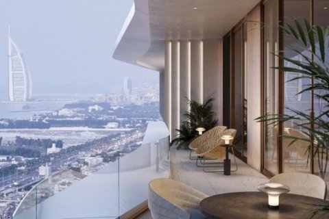 Appartement à Al Sufouh, Dubai, 1 chambre, 80.41 m², № 133558 - photo 3