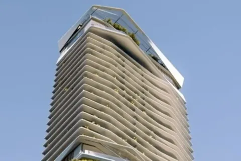 Appartement à Al Sufouh, Dubai, 1 chambre, 80.41 m², № 133558