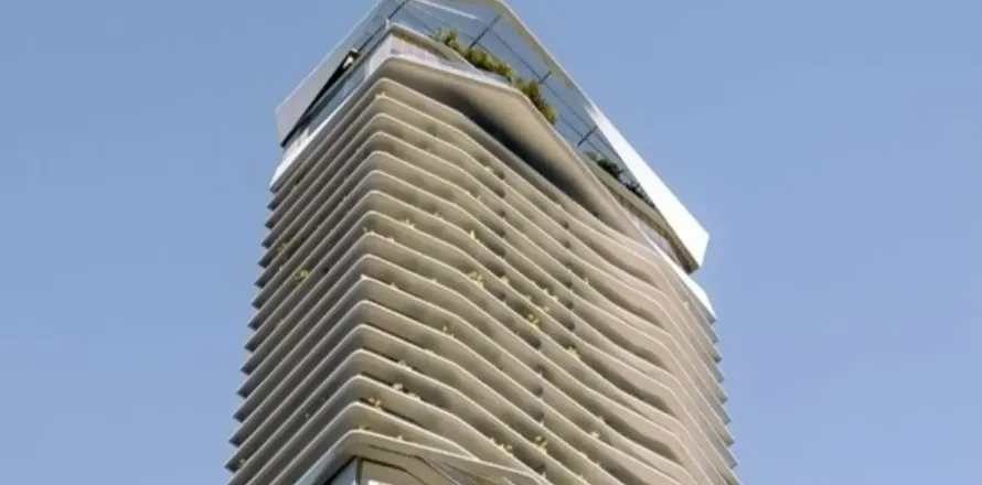 Appartement à Al Sufouh, Dubai, 1 chambre, 80.41 m², № 133558