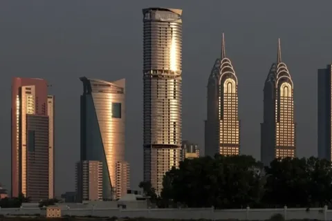Appartement à Al Sufouh, Dubai, 1 chambre, 80.41 m², № 133558 - photo 2