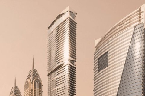 Appartement à Al Sufouh, Dubai, 1 chambre, 80.41 m², № 133558 - photo 6
