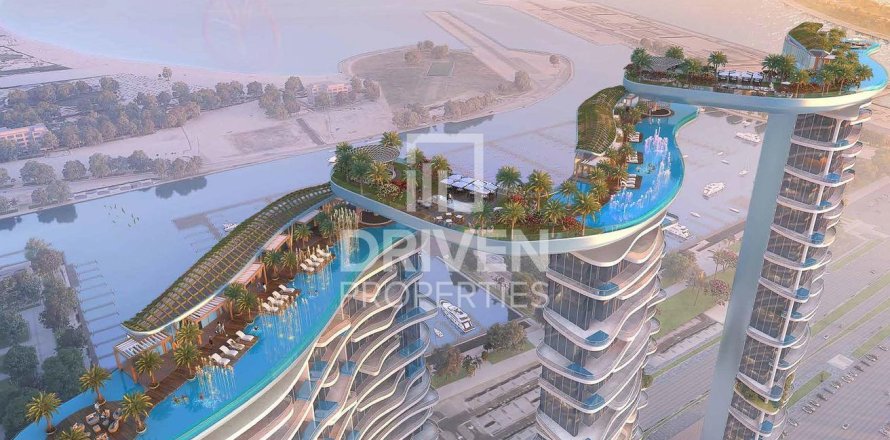 Apartamento en Dubai Harbour, Dubai, 2 dormitorios, 114.74 m², № 126141