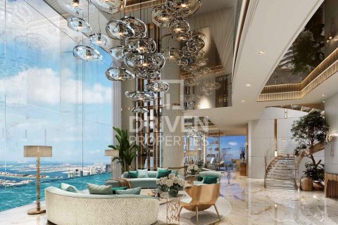 Apartamento en Dubai Harbour, Dubai, 2 dormitorios, 114.74 m², № 126141 - foto 5