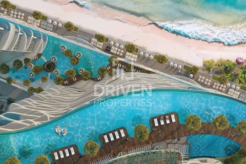 Apartamento en Dubai Harbour, Dubai, 2 dormitorios, 114.74 m², № 126141 - foto 15