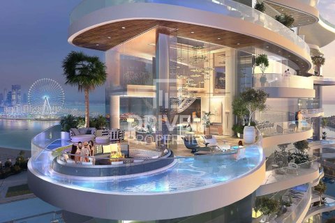 Apartamento en Dubai Harbour, Dubai, 2 dormitorios, 114.74 m², № 126141 - foto 9