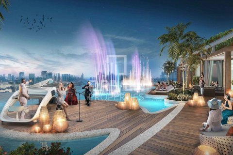Apartamento en Dubai Harbour, Dubai, 2 dormitorios, 114.74 m², № 126141 - foto 12