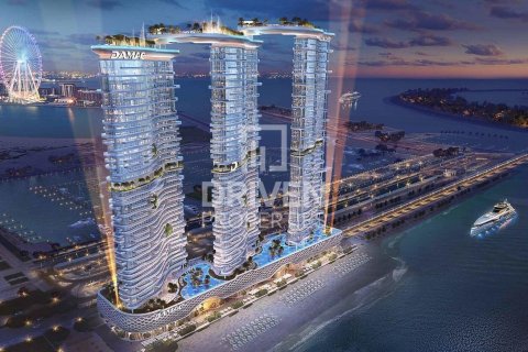 Apartamento en Dubai Harbour, Dubai, 2 dormitorios, 114.74 m², № 126141 - foto 13