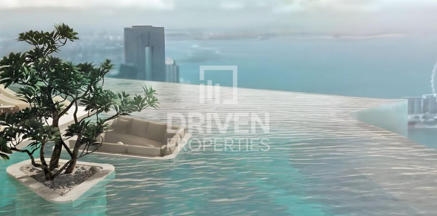 Appartement à Dubai Marina, Dubai, 3 chambres, 311.97 m², № 126142