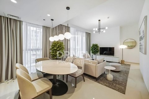 Appartement à EMAAR Beachfront, Dubai Harbour, Dubai, 1 chambre, 79.9 m², № 126140 - photo 3