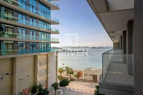 Appartement à EMAAR Beachfront, Dubai Harbour, Dubai, 1 chambre, 79.9 m², № 126140 - photo 2