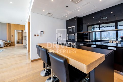 Apartamento en Jumeirah Bay Island, Jumeirah, Dubai, 1 dormitorio, 137.68 m², № 125332 - foto 12