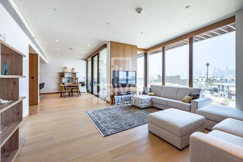 Apartamento en Jumeirah Bay Island, Jumeirah, Dubai, 1 dormitorio, 137.68 m², № 125332