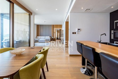 Apartamento en Jumeirah Bay Island, Jumeirah, Dubai, 1 dormitorio, 137.68 m², № 125332 - foto 3