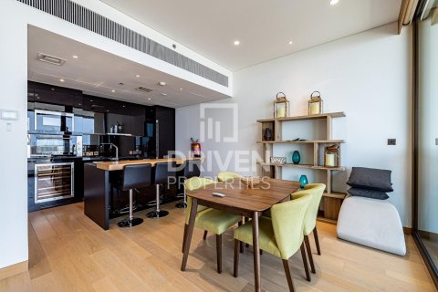 Apartamento en Jumeirah Bay Island, Jumeirah, Dubai, 1 dormitorio, 137.68 m², № 125332 - foto 6