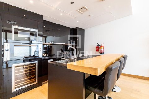 Apartamento en Jumeirah Bay Island, Jumeirah, Dubai, 1 dormitorio, 137.68 m², № 125332 - foto 14
