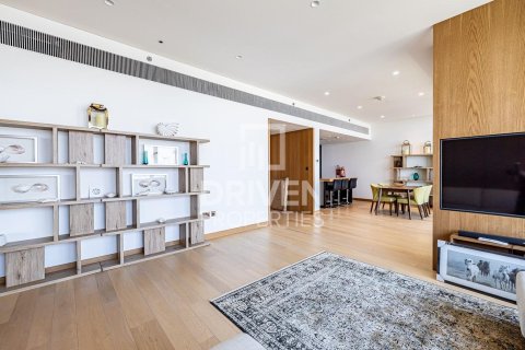 Apartamento en Jumeirah Bay Island, Jumeirah, Dubai, 1 dormitorio, 137.68 m², № 125332 - foto 2