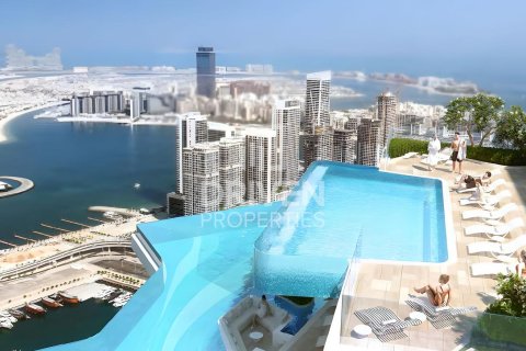 Appartement à Dubai Marina, Dubai, 2 chambres, 201.69 m², № 126143 - photo 8