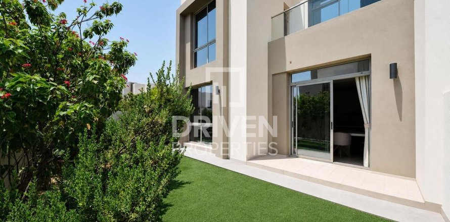 Вилла в Reem Community, Arabian Ranches 2, Дубай, 4 спальни, 271.37м², № 126139