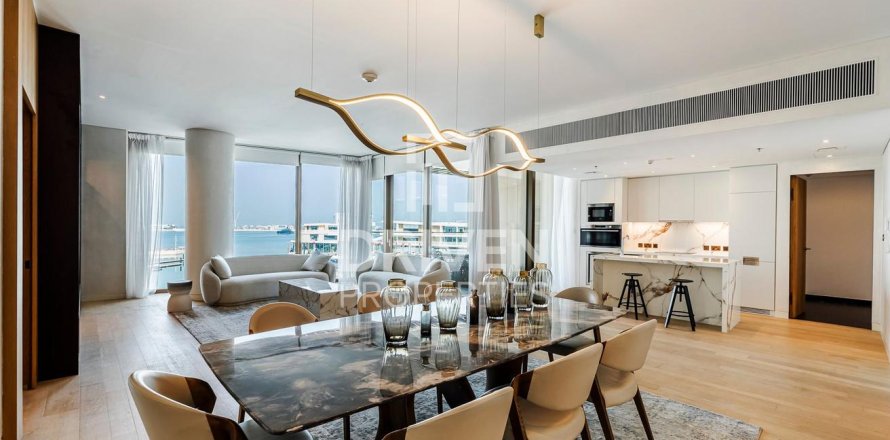 شقة في Jumeirah Bay Island, جميرا, دبي 3 غرف نوم, 250.65 م² رقم 125331