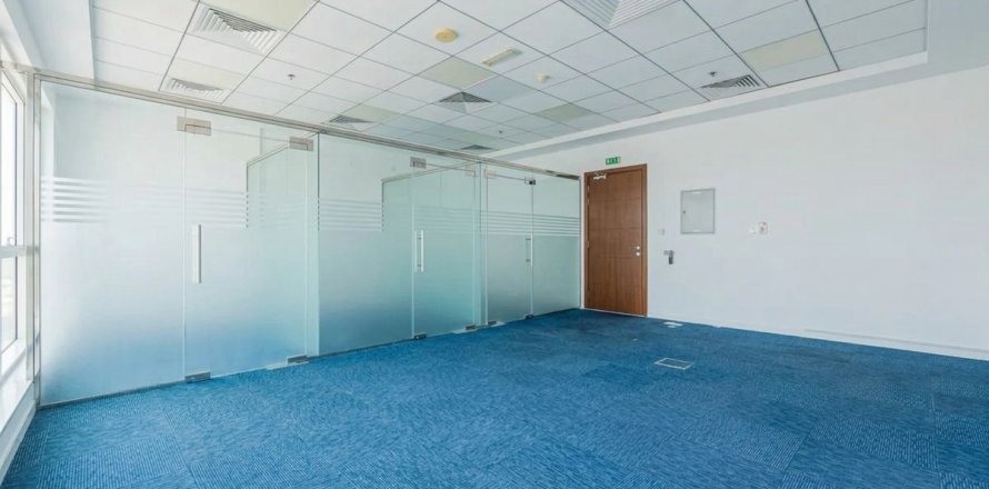 Office in Business Bay, Dubai 50.6 sq.m. № 109013