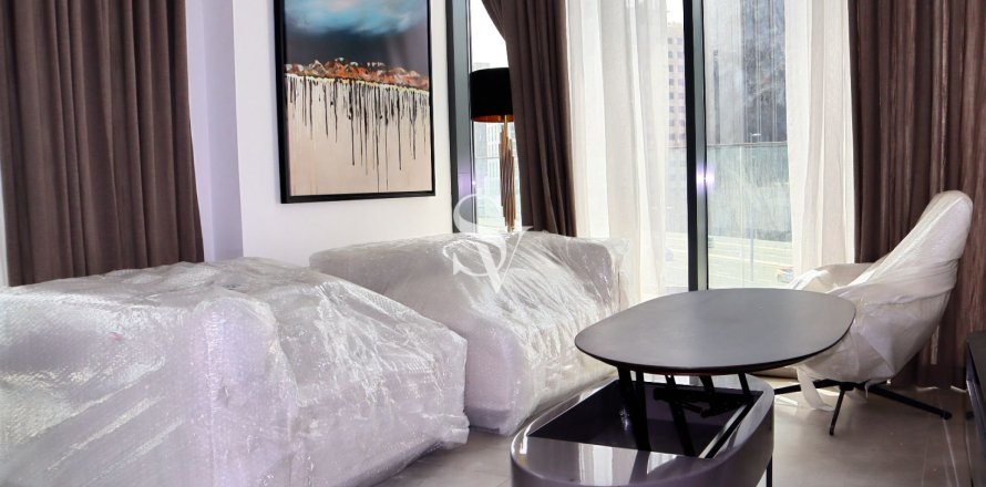 Apartment in Business Bay, Dubai 1 bedroom, 85 sq.m. № 109016