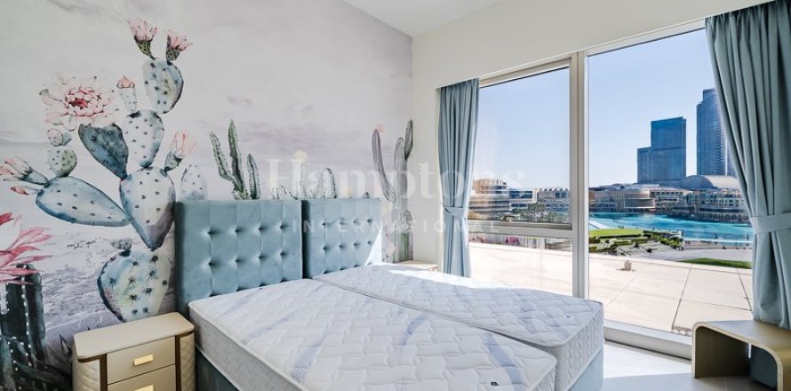 Apartamento en Grandeur Residences, Palm Jumeirah, Dubai, 2 dormitorios, 105.33 m², № 12924