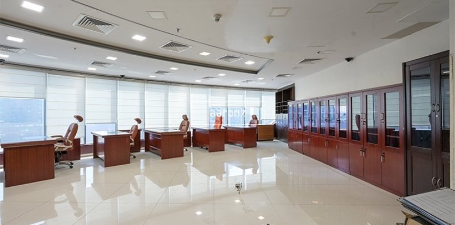 Oficina en Business Bay, Dubai, 112.3 m², № 12916