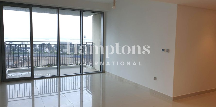 Квартира в 17 Icon Bay, Dubai Creek Harbour (The Lagoons), Дубай, 1 спальня, 69.2127м², № 12930