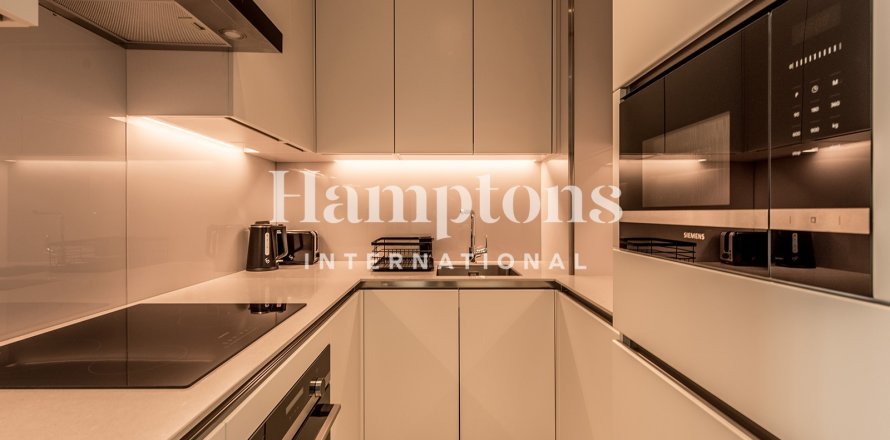 Квартира в Джумейра Бич Резиденс, Дубай, 1 спальня, 58.436м², № 95188