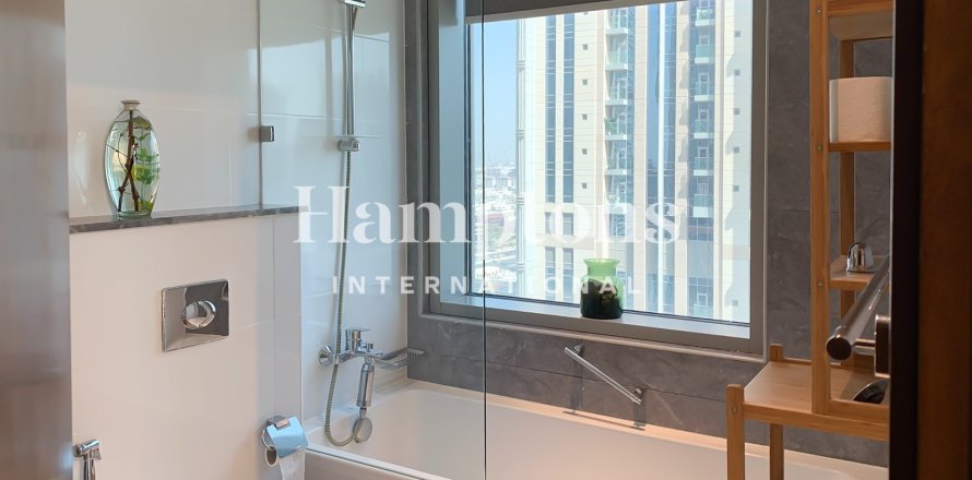 Квартира в Marasi Business Bay, Бизнес-Бэй, Дубай, 1 спальня, 96.0617м², № 95184