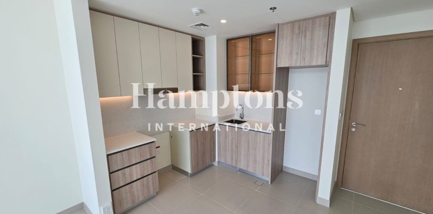 Квартира в Maple at Dubai Hills Estate, Дубай Хилс Эстейт, Дубай, 1 спальня, 83.7697м², № 95192