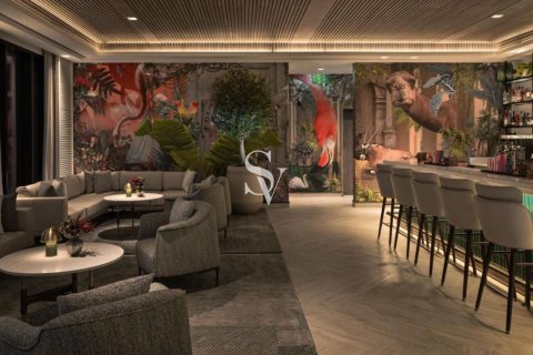 Купить квартиру в Дубай Хилс Эстейт, Дубай: 1 спальня, 63м², № 83293 - фото 9