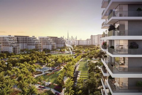 Купить квартиру в Дубай Хилс Эстейт, Дубай: 1 спальня, 63м², № 83293 - фото 8